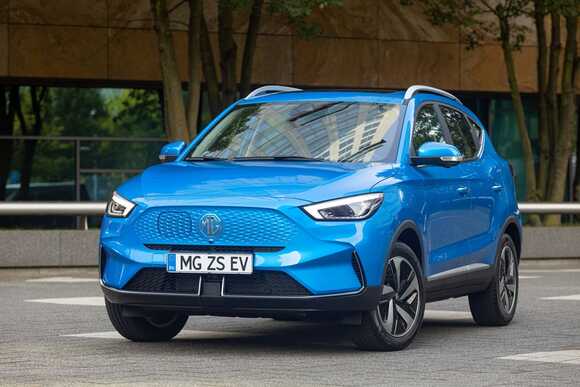 MG ZS EV
