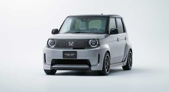 honda super one prototype