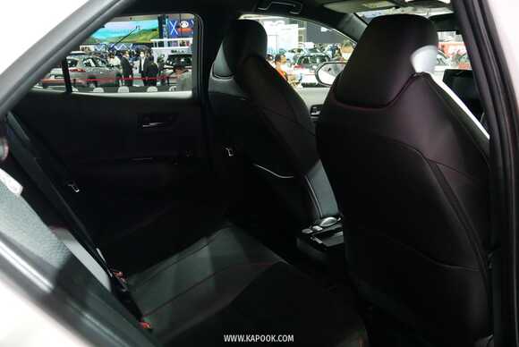 Toyota GR Corolla 2023