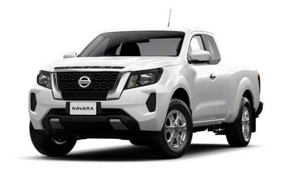 nissan navara King Cab 2022