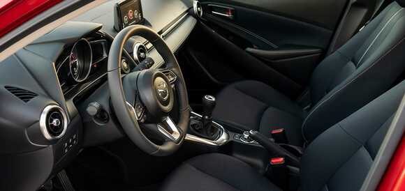 Mazda 2 2022