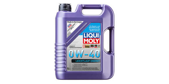 น้ำมันเครื่อง Liqui Moly Top Tec 4100