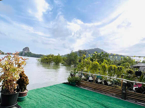 ที่พักเกาะลิบง