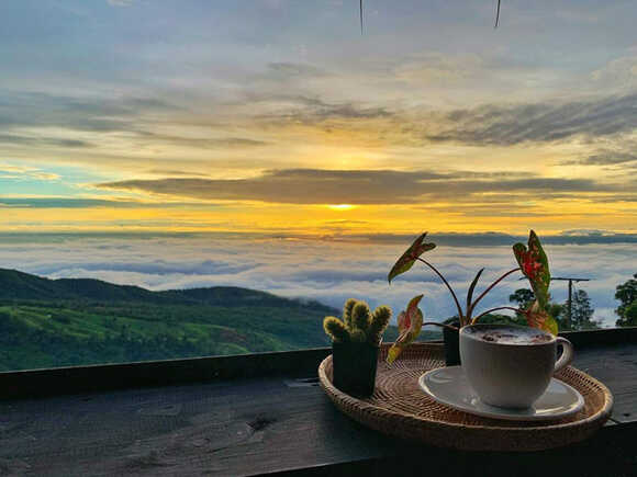 อาหยง Coffee ที่พักภูทับเบิก