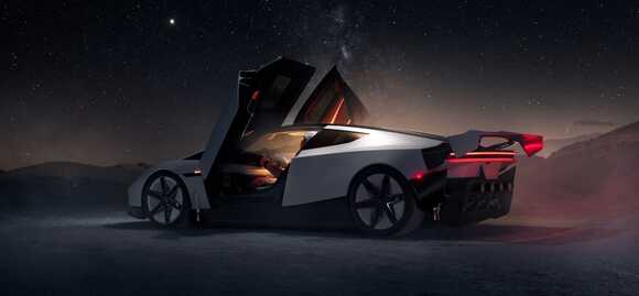 Tesla Roadster