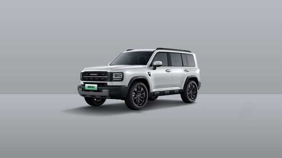 haval raptor phev