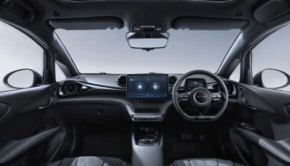 BYD Dolphin รุ่น Extended Range