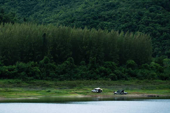 ที่เที่ยวบ้านคา ราชบุรี ภูผาป่าสน