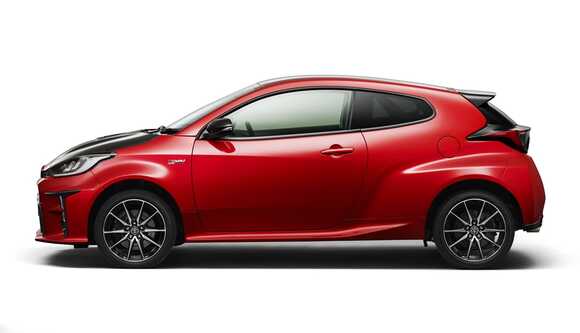 Toyota GRMN Yaris 2022