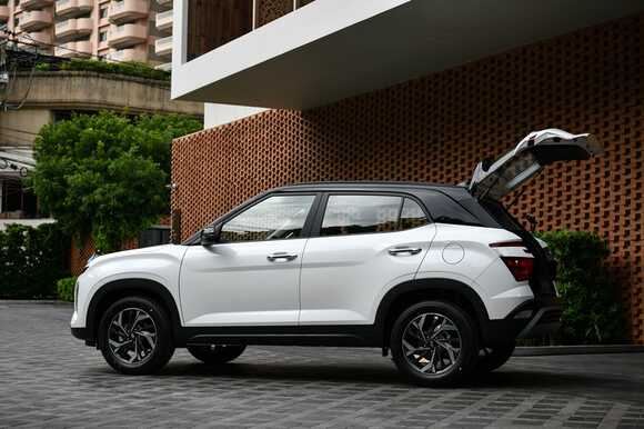 Hyundai CRETA 2023