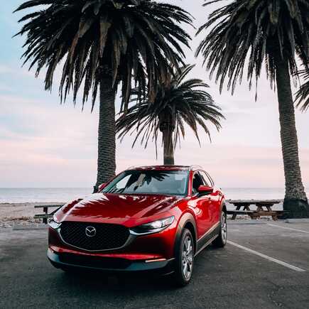 All-new Mazda CX-30