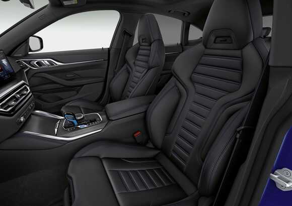 BMW i4 M50 2022