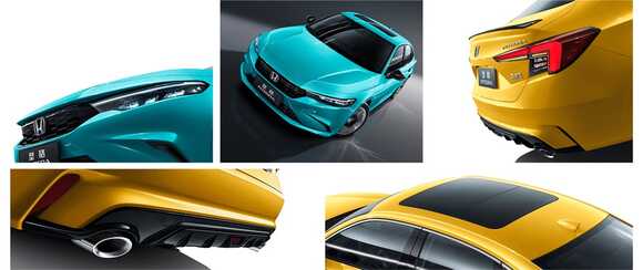 Honda Integra 2022