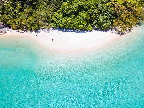 หมู่เกาะสุรินทร์ เปิด 2566