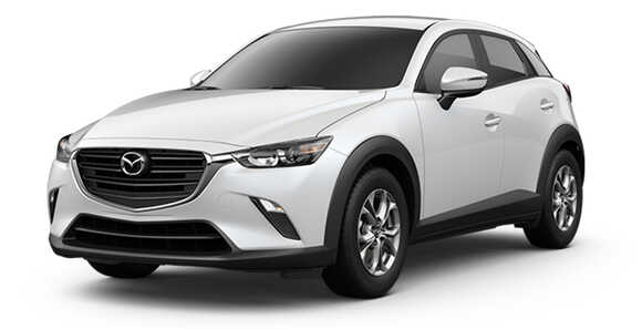 Mazda CX-3 2020