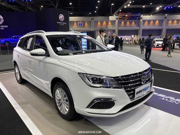 MG ZS EV