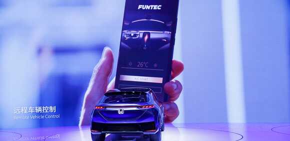 honda suv e concept