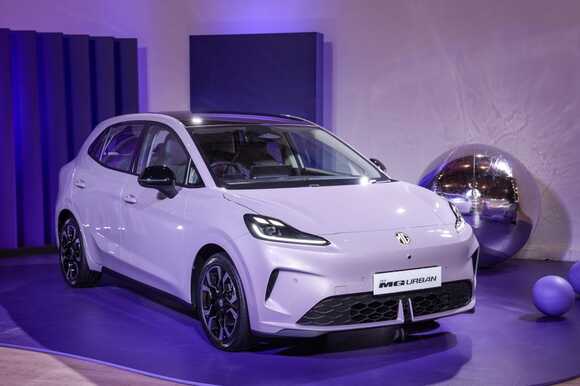 NEW MG URBAN