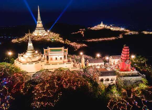 งานพระนครคีรี-เมืองเพชร 2568