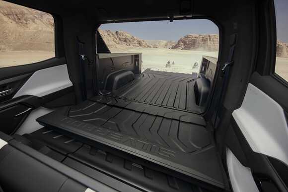 Chevrolet Silverado EV
