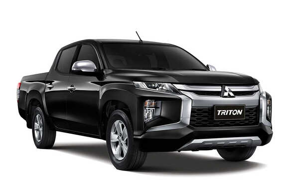 Mitsubishi Triton 2019