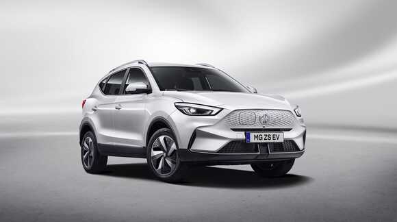 MG ZS EV