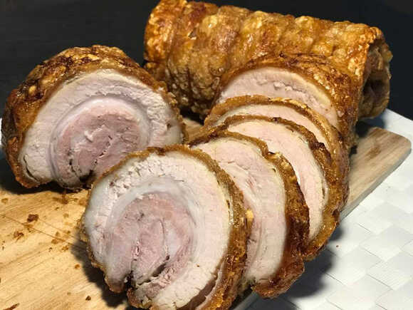 หมูกรอบเดลิเวอรี่