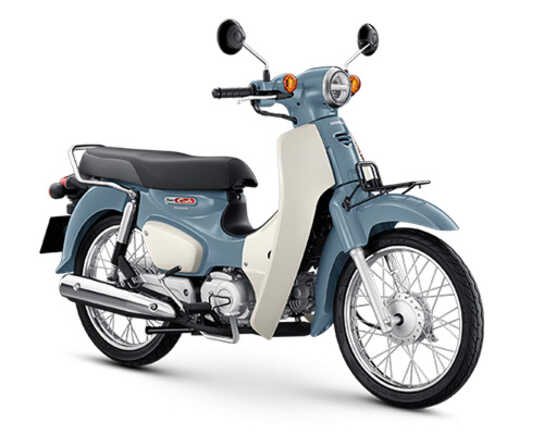 Honda Super Cub 2023