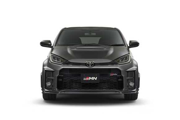 Toyota GRMN Yaris 2022