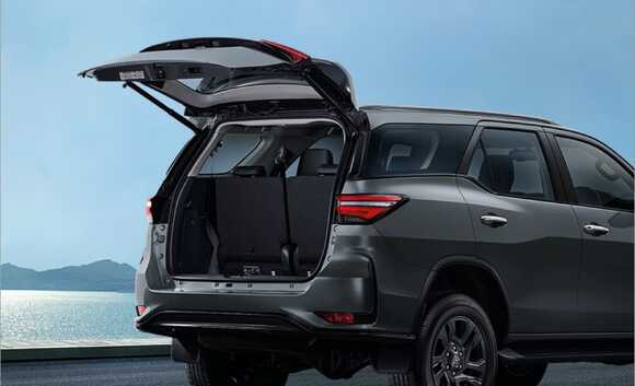 toyota fortuner