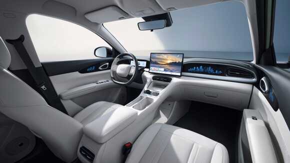 geely ex2
