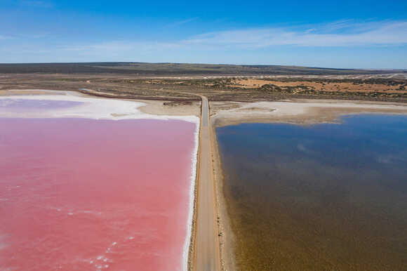 Lake MacDonnell