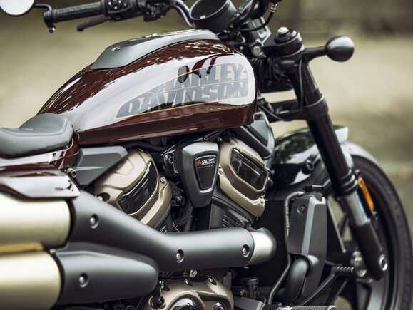 Harley-Davidson Sportster S 2021