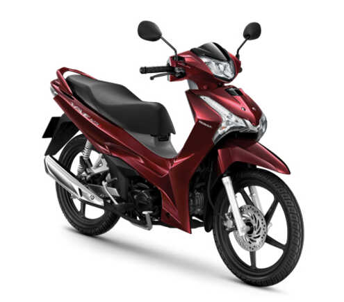 Honda Wave 125i 2023