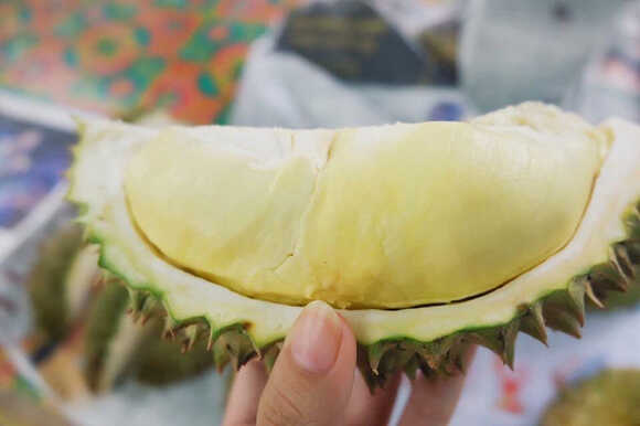 สวนทุเรียนบุฟเฟ่ต์ 2564