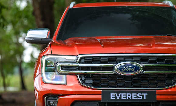 Ford Everest