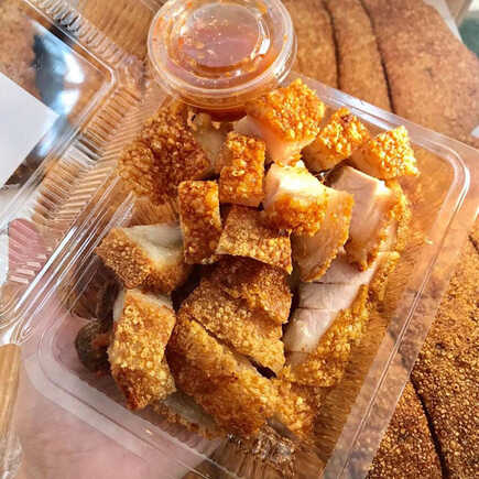 หมูกรอบเดลิเวอรี่