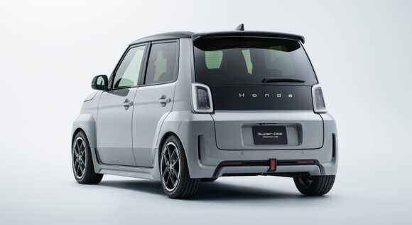 honda super one prototype
