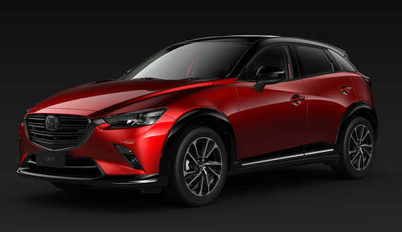 mazda cx-3