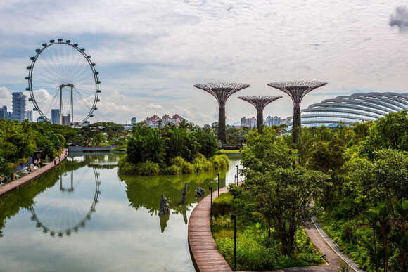 เที่ยวสิงคโปร์