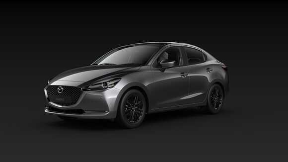 mazda 2 2022