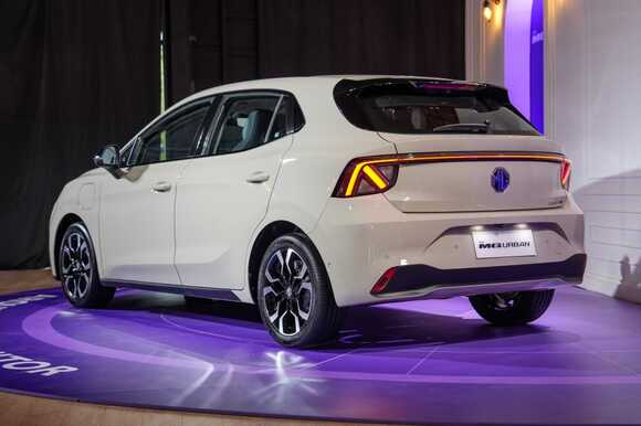 NEW MG URBAN