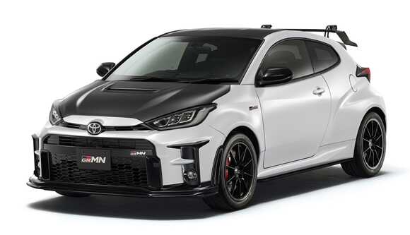 Toyota GRMN Yaris 2022