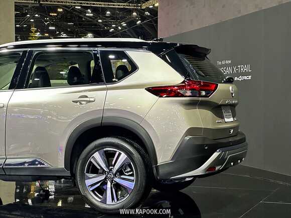 nissan x-trail e power e 4orce