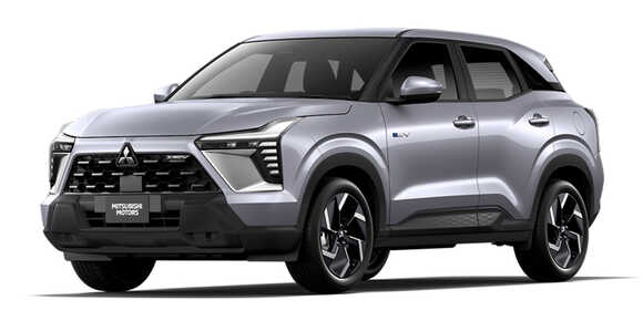 Mitsubishi X-Force 