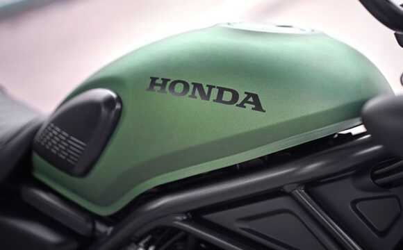 Honda CL500 2023