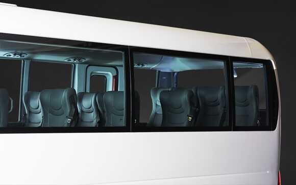 Hyundai County 2023