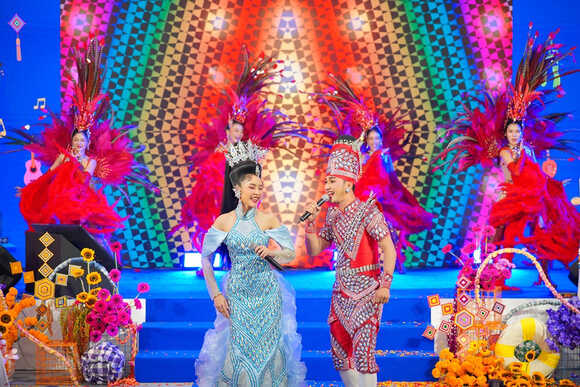 มหกรรมเสน่ห์ไทย 5 ภูมิภาค