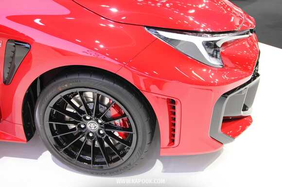 toyota gr corolla 2025