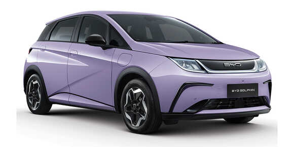 BYD Dolphin